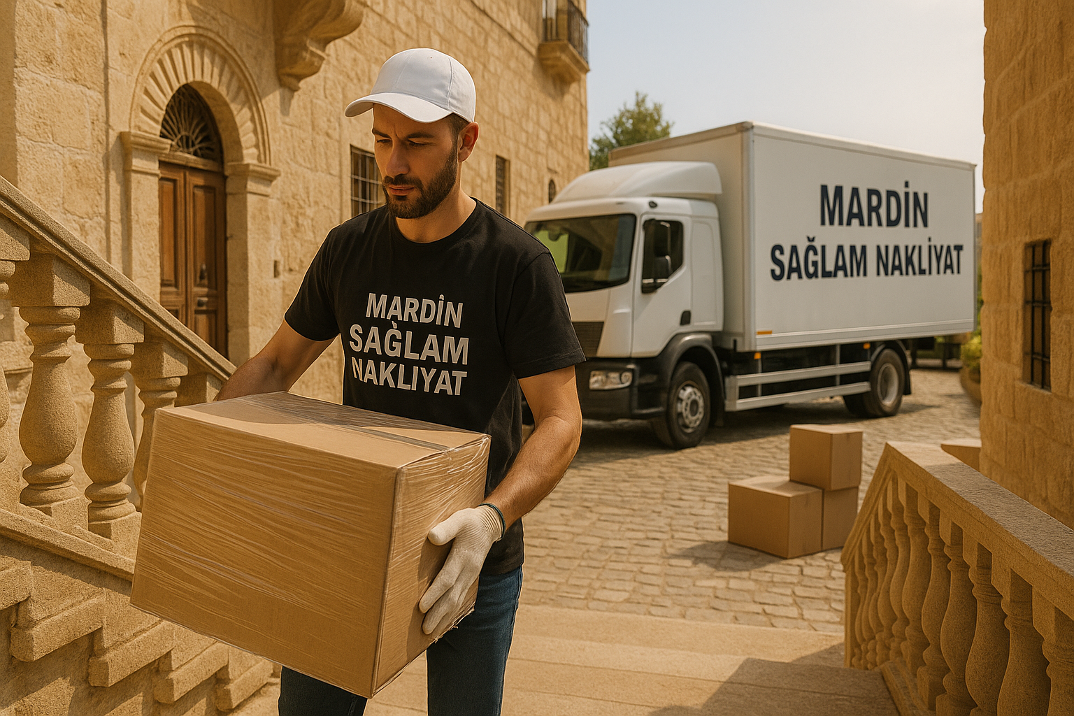 Mardin Şehirlerarası Nakliyat